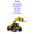 JCB instrukcje napraw + schematy + DTR: JCB 527-58 instrukcja naprawy